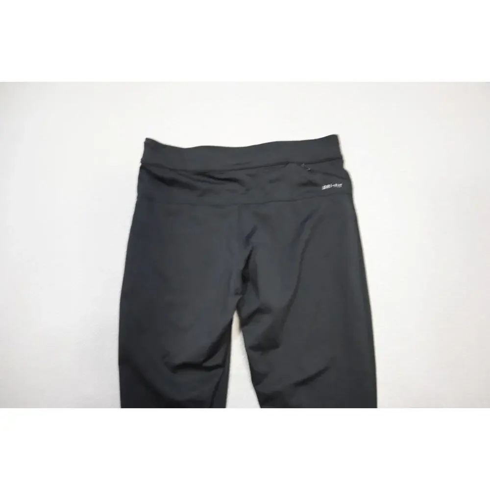 Nike Running Leggings Dri‎ Fit Compression Yoga Performance Pants Womens Small